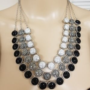Fashion Statement Necklace